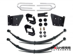 Ford Bronco Classic Performance Lift Kit with Rear Leaf Springs - Rear - Tuff Country - `78-`79 Ford Bronco Classic Performance Lift Kit with Rear Leaf Springs - Rear - Tuff Country - `78-`79